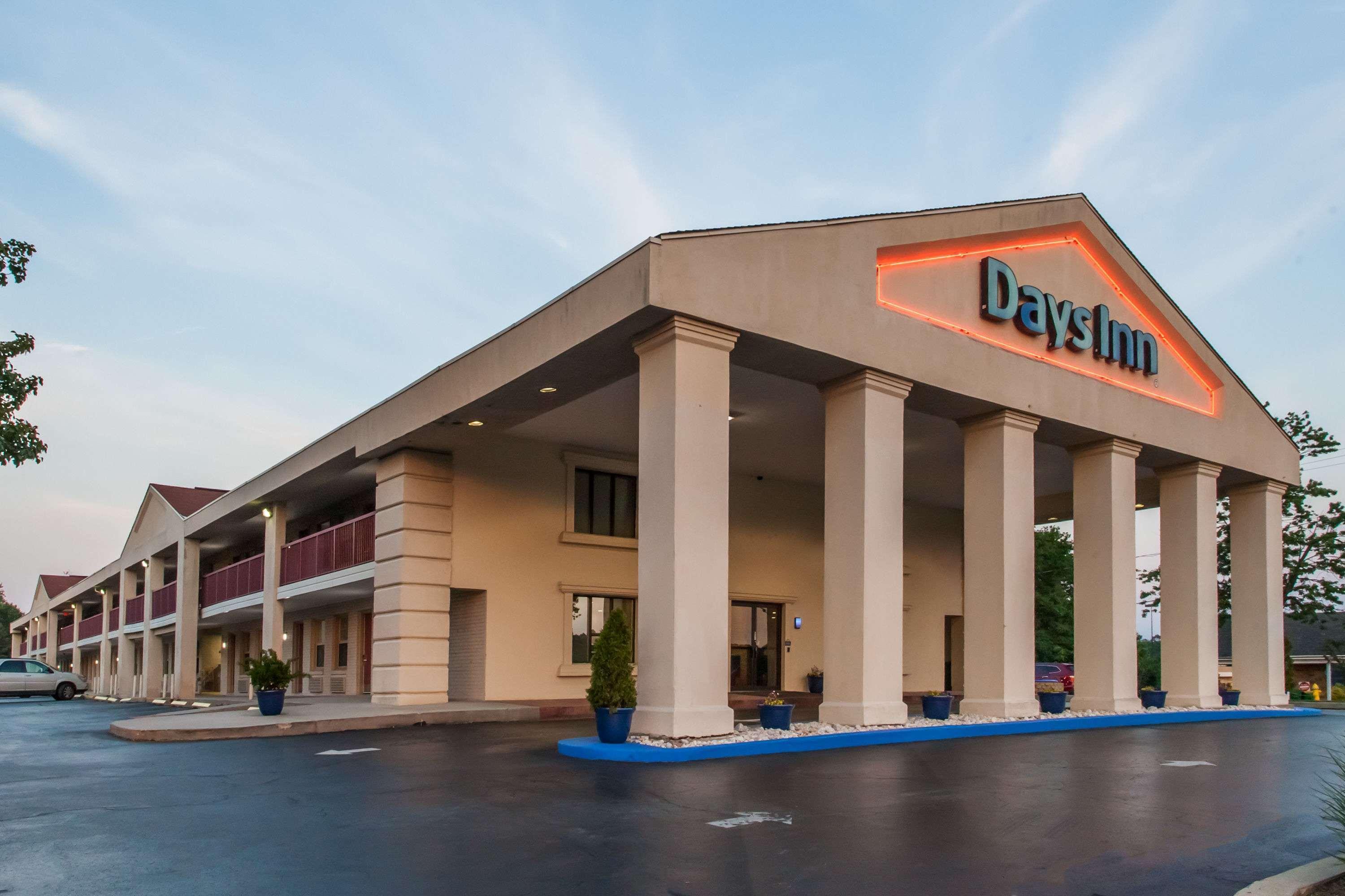 Days Inn By Wyndham Wilmington Brandywine Talleyville Eksteriør billede
