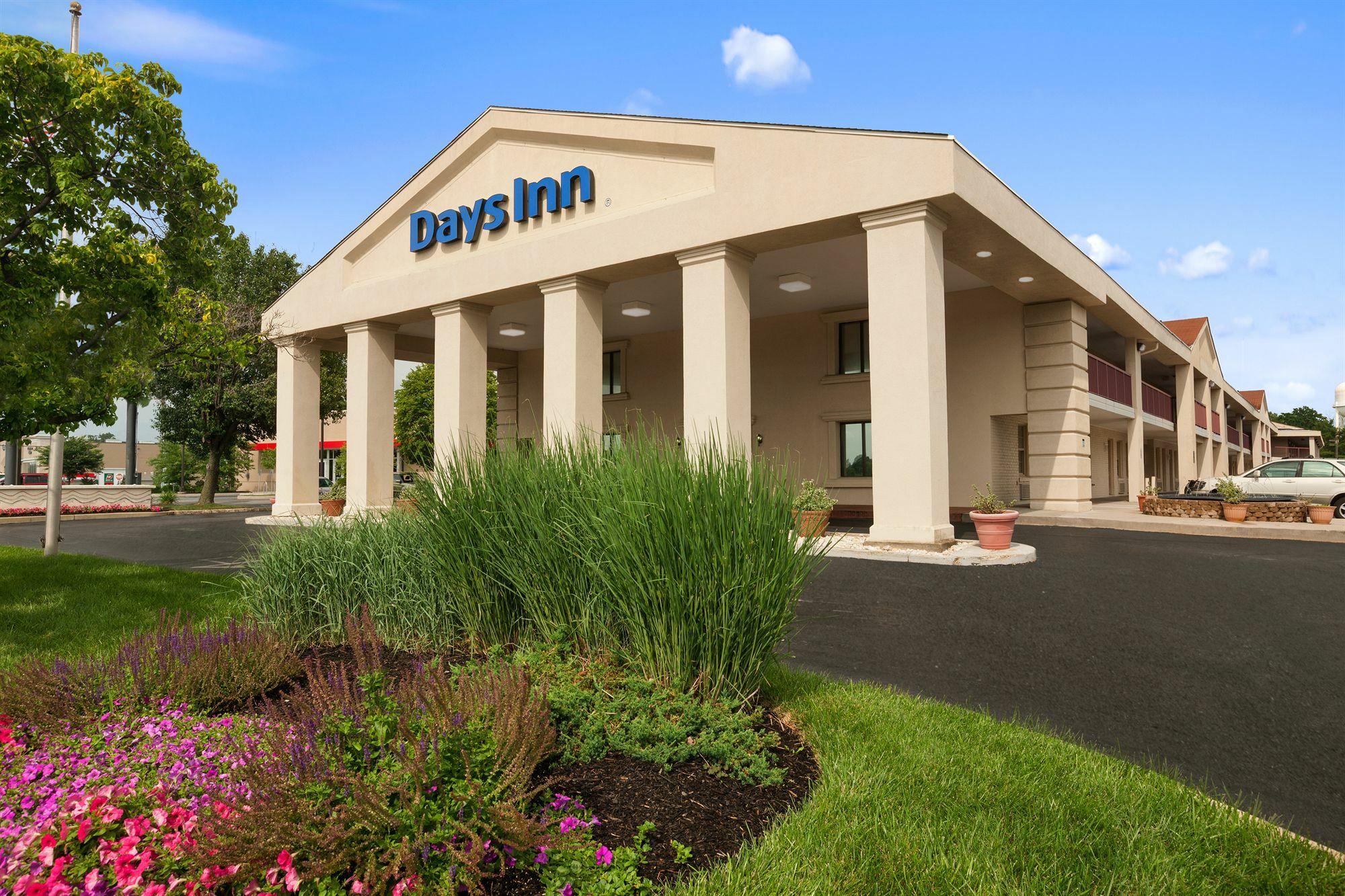Days Inn By Wyndham Wilmington Brandywine Talleyville Eksteriør billede